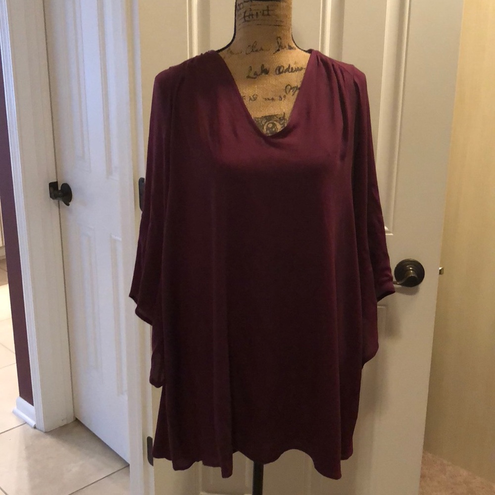 Lush top from Nordstrom
